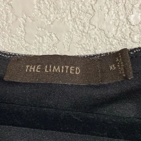 THE LIMITED Black Dress - Picture 5 of 7